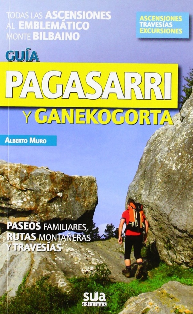 Guía Pagasarri y Ganekogorta