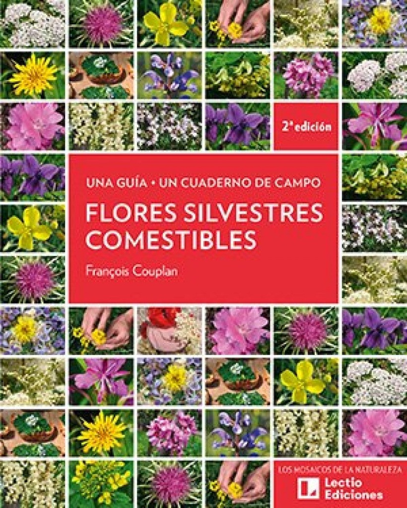 Flores silvestres comestibles