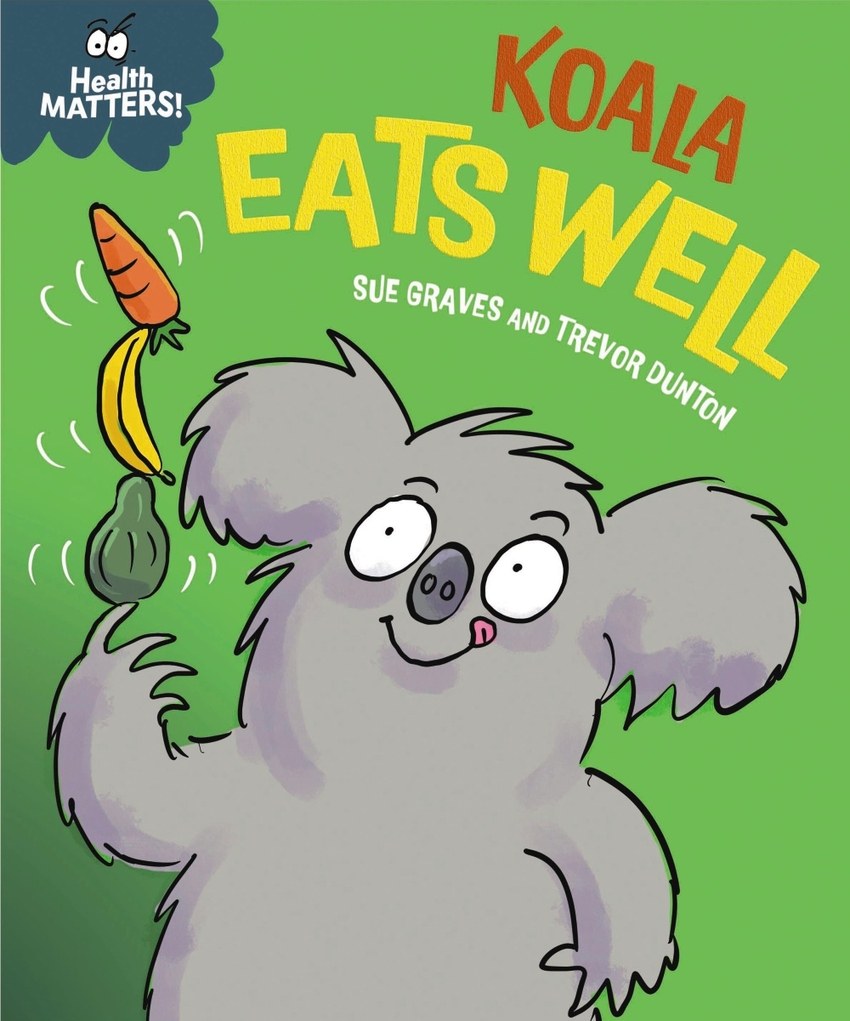Health Matters: Koala Eats Well