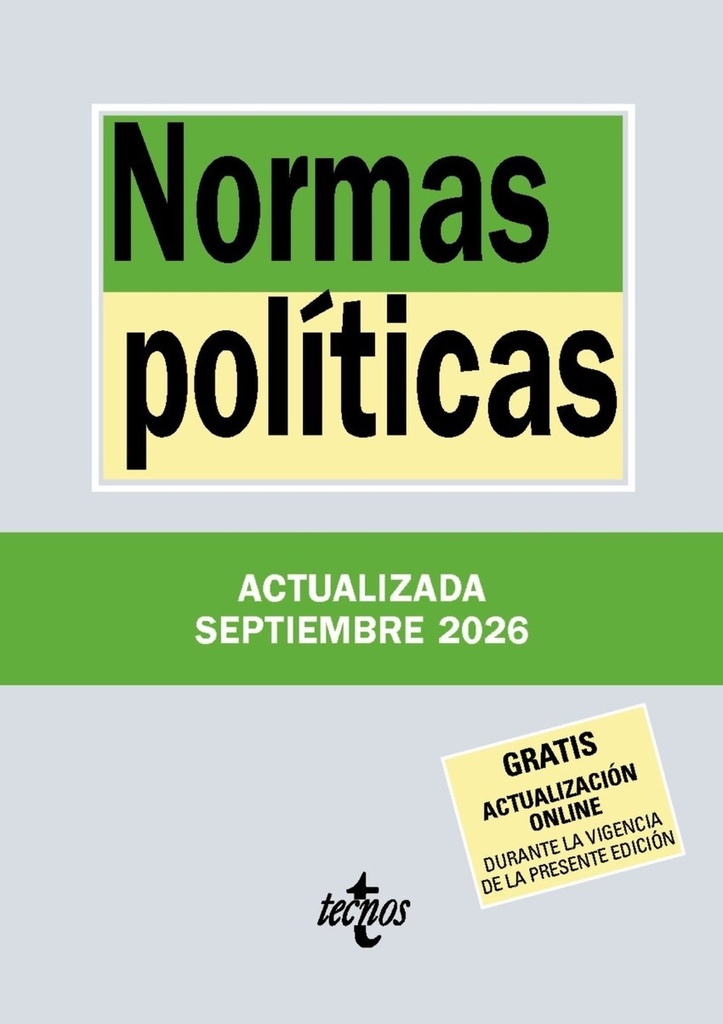 NORMAS POLITICAS