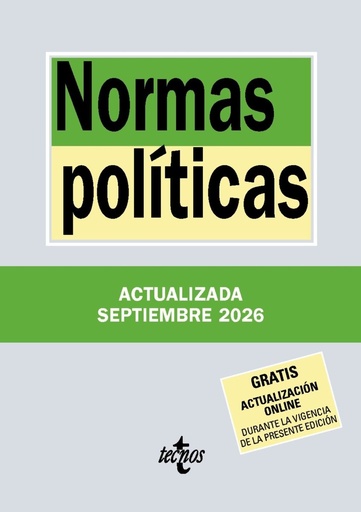 NORMAS POLITICAS