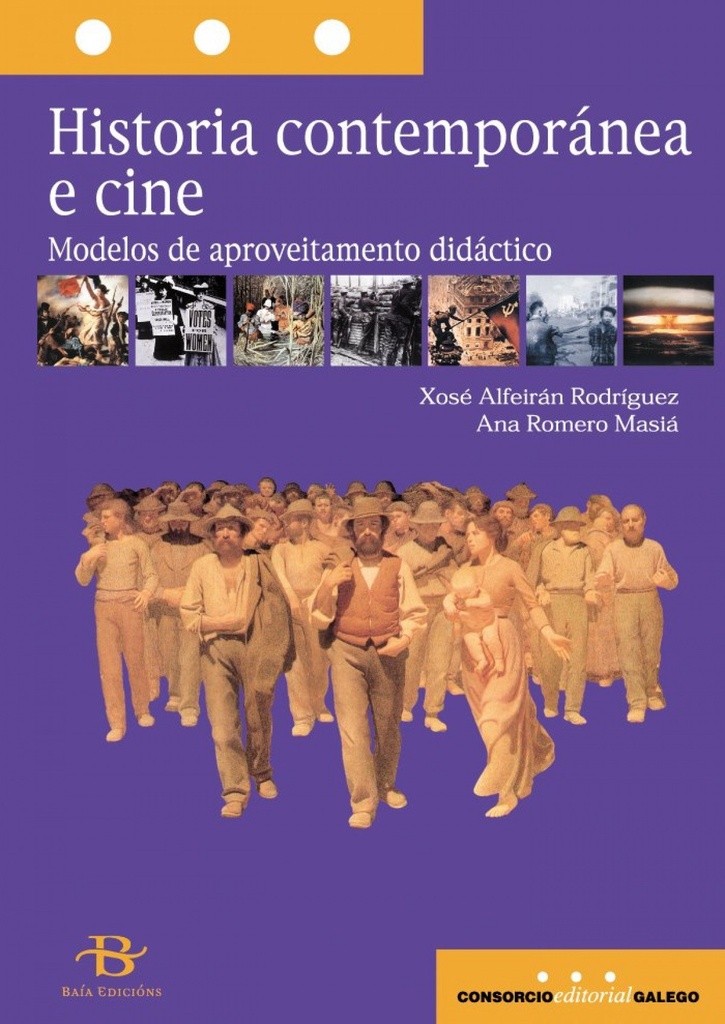 Historia contemporánea e cine