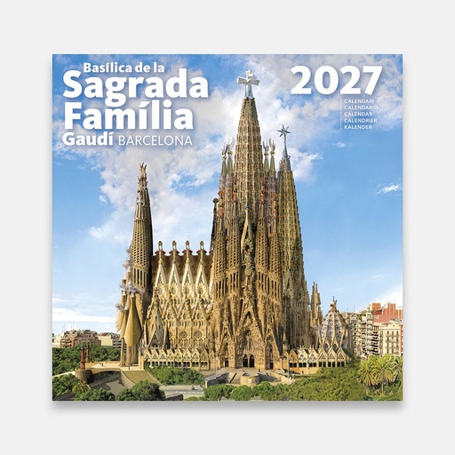 Cal. 2027 Pared (16x16cm)S.Familia-1 (Projecte)