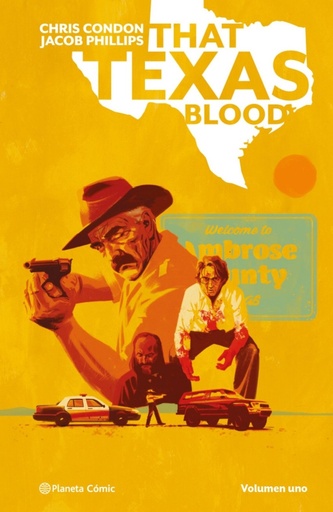 1.That Texas Blood