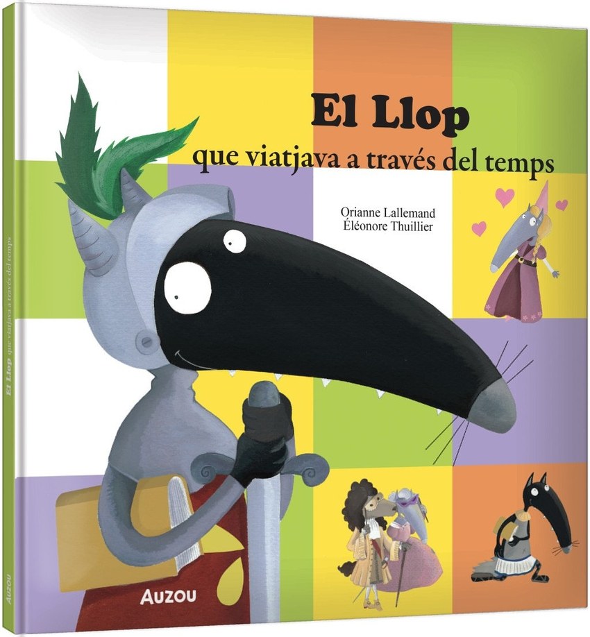 El Llop que viatjava a través del temps