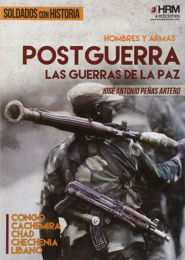 HOMBRES Y ARMAS