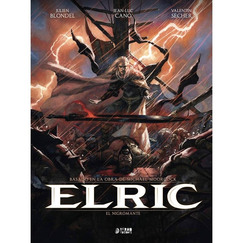 5.Elric
