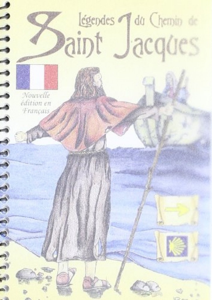 Legendes du cgenub de saint jacques