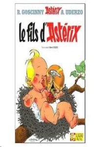 27.ASTERIX.LE FILS D'ASTERIX (FRANCES)