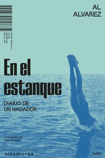 En el estanque