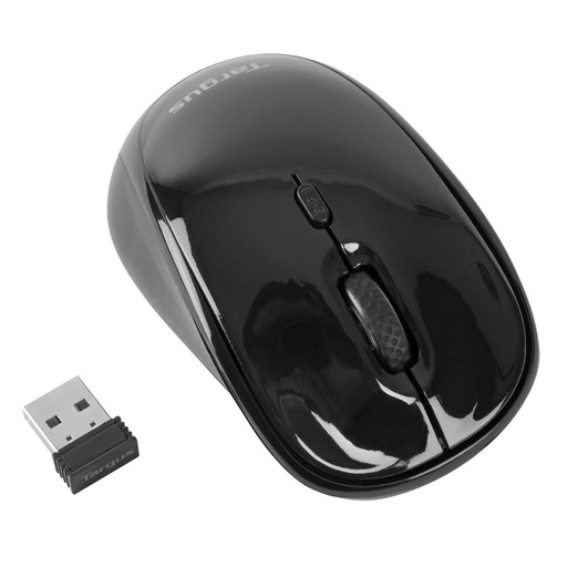[AMW50EU] Wireless USB Laptop Blue Trace Mouse