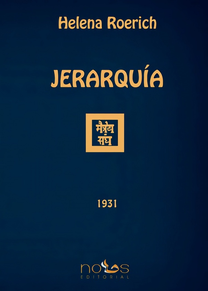 Jerarquia:una cadena viva de consciencia y servicio
