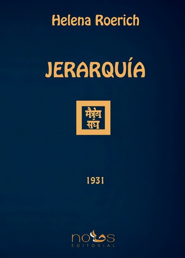 Jerarquia:una cadena viva de consciencia y servicio