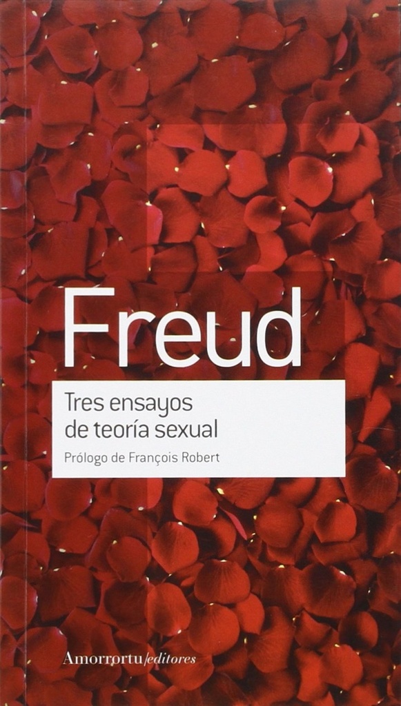 TRES ENSAYOS DE TEORÍA SEXUAL