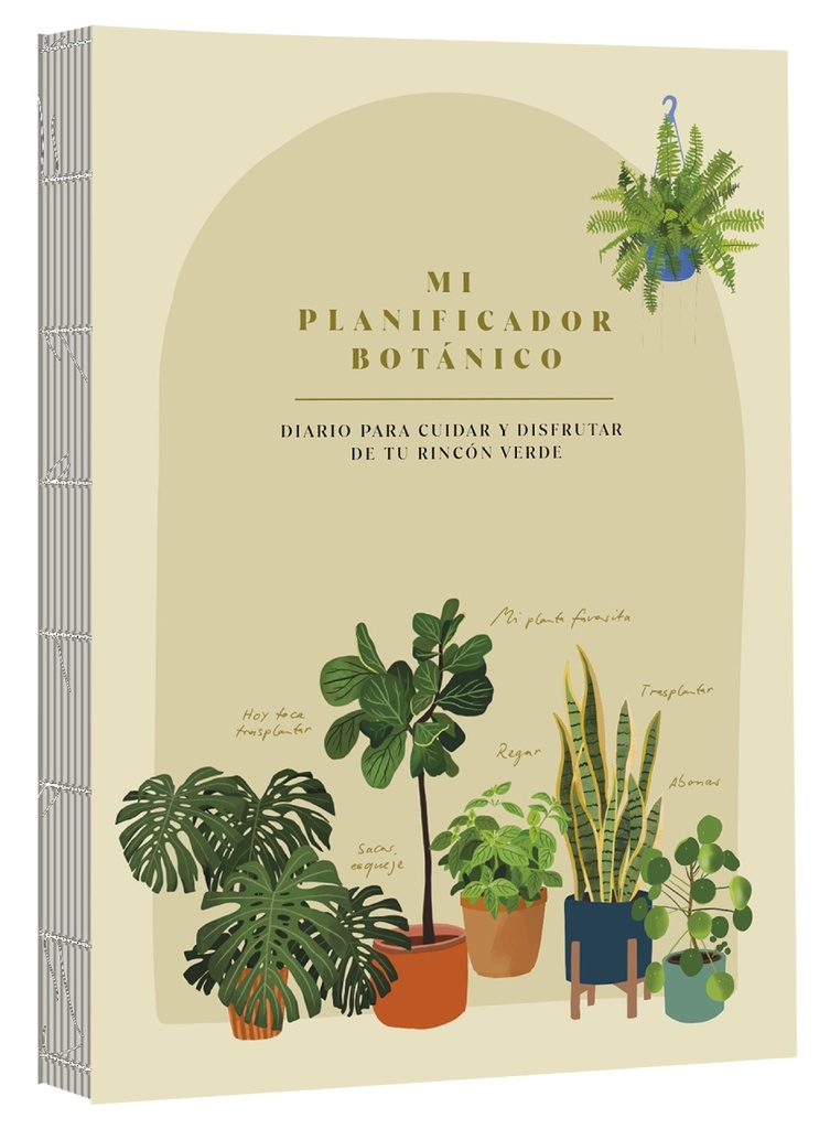 Mi planificador botánico