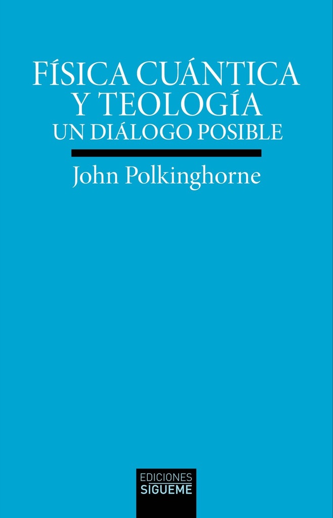 Física cuántica y teología
