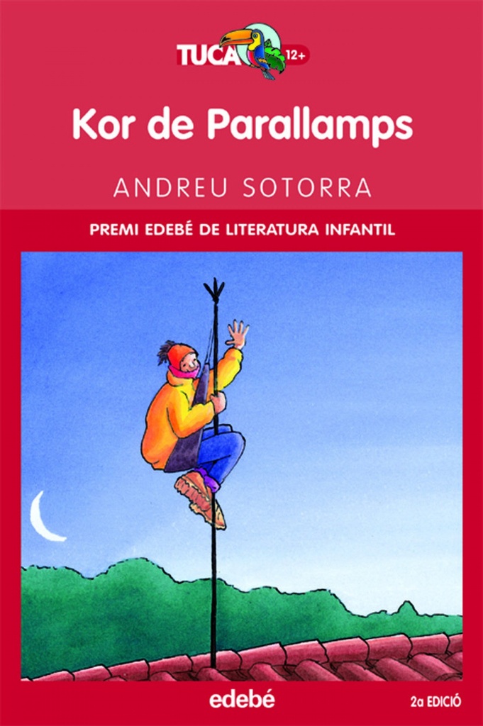 Kor de Parallamps