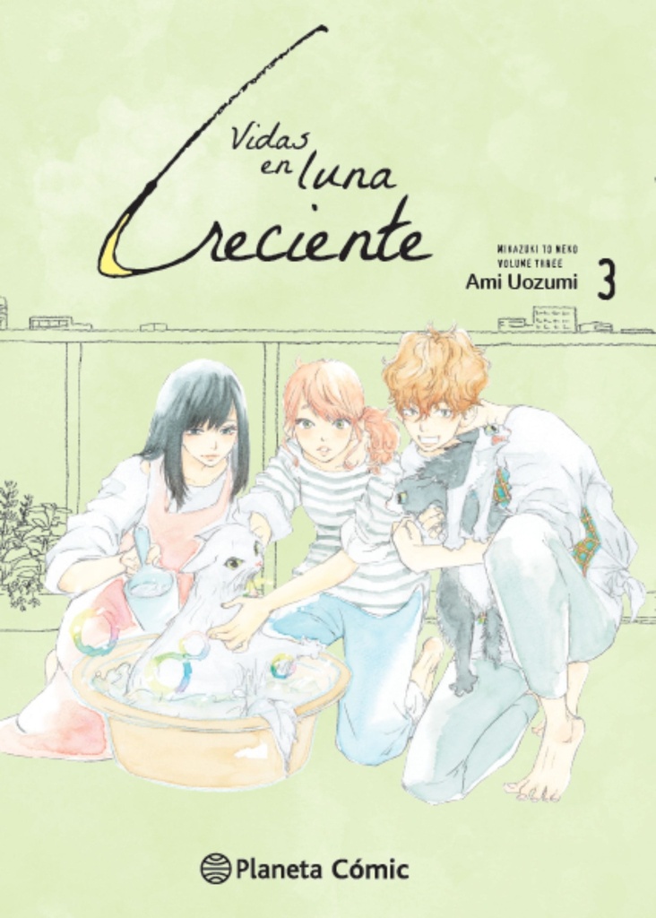 Vidas en Luna creciente nº 03/04