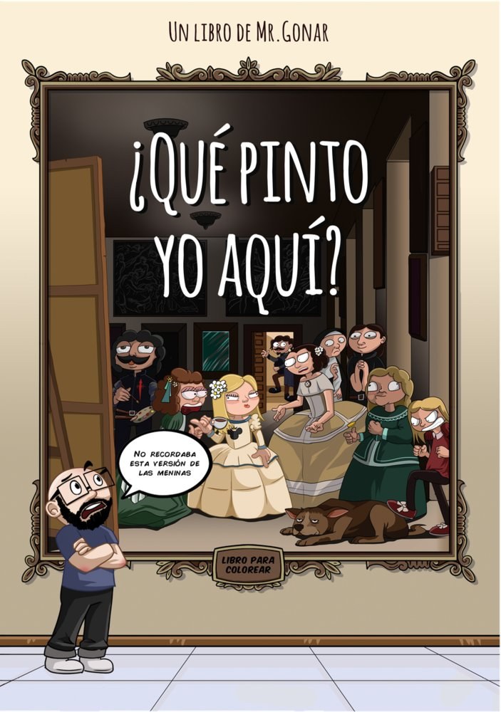 ¿Qué pinto yo aquí?