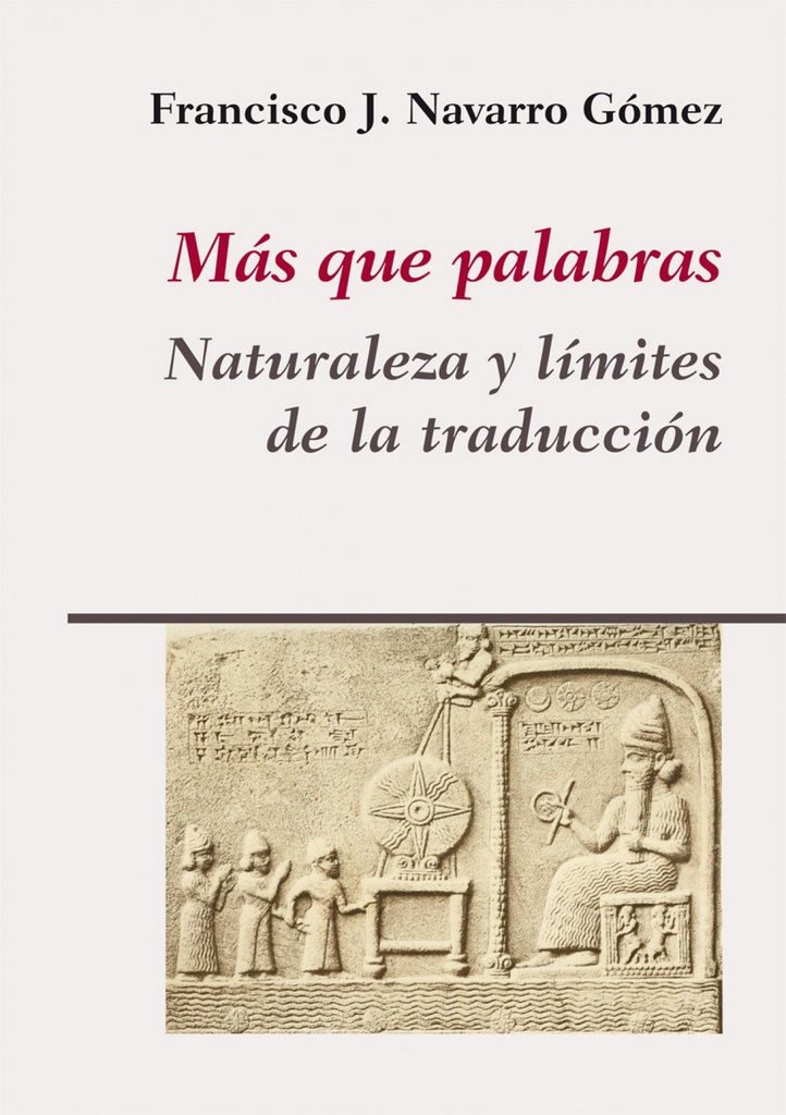 Más que palabras