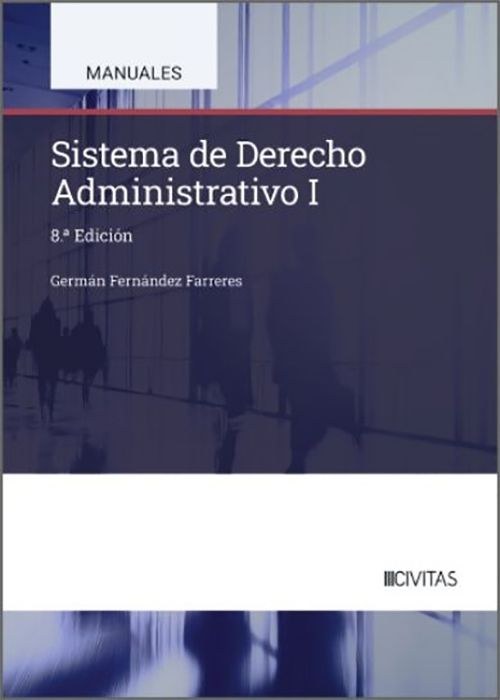 Sistema de derecho administrativo I