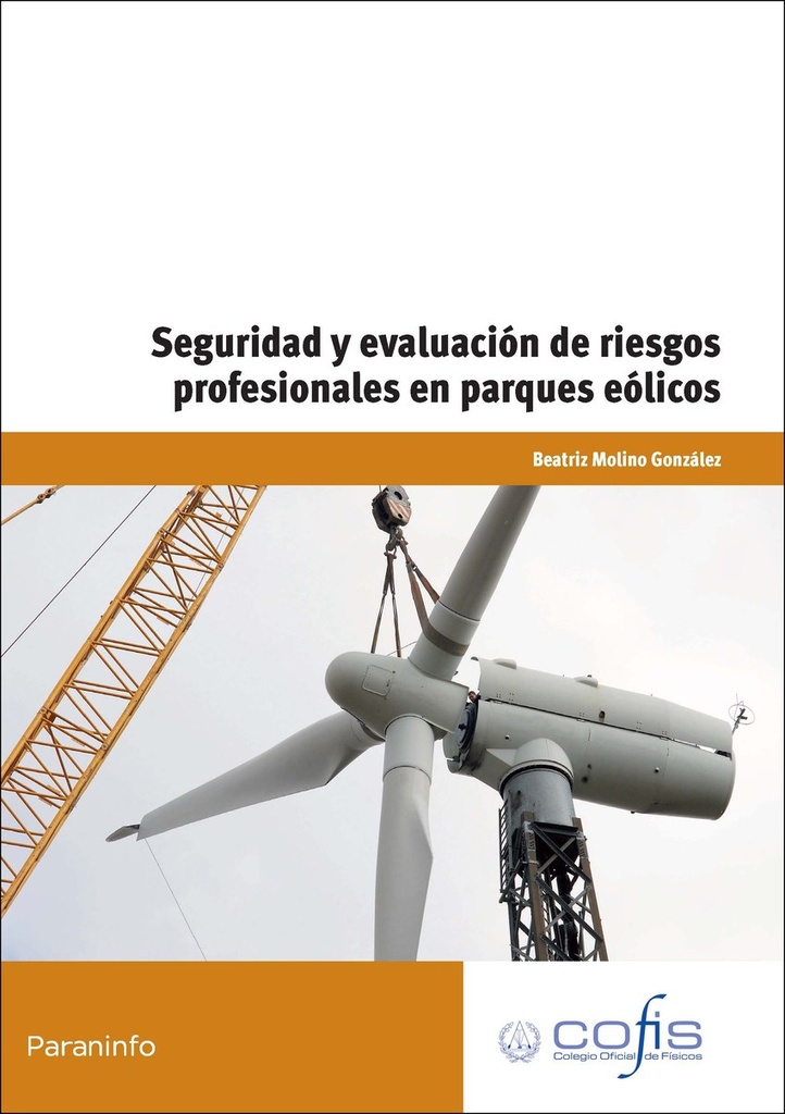 Seguridad evaluación riesgos profesionales parques eolicos