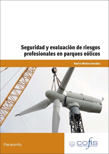 Seguridad evaluación riesgos profesionales parques eolicos