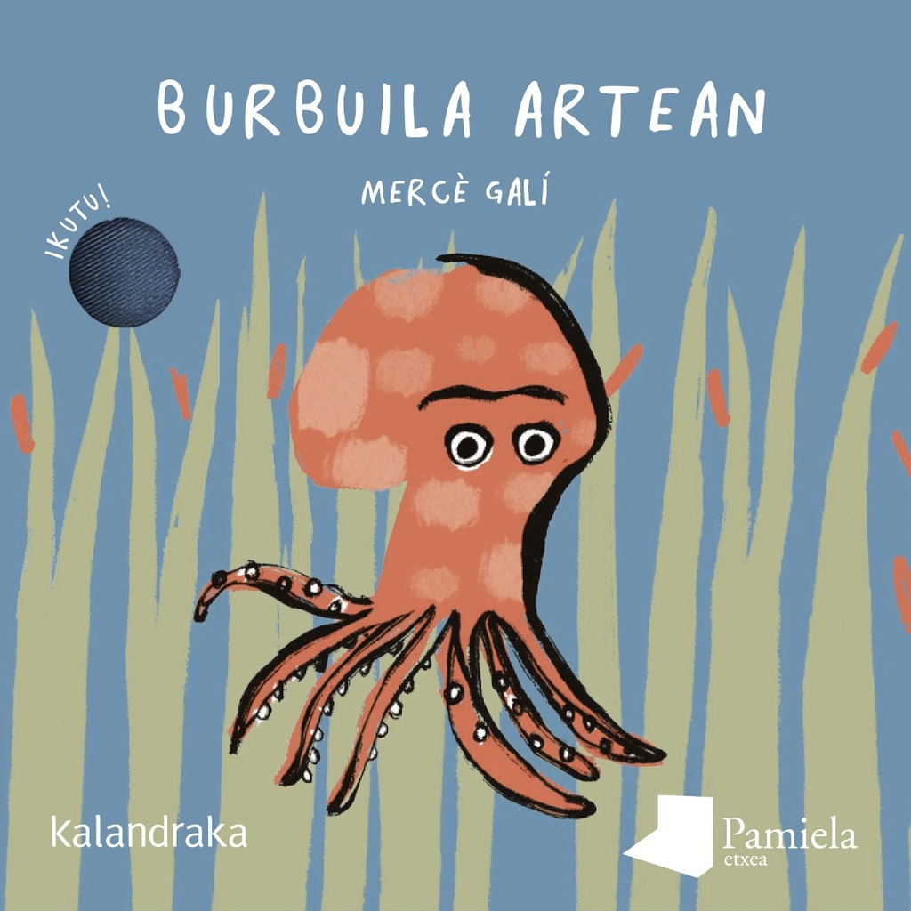 (EUS).Burbuila artean