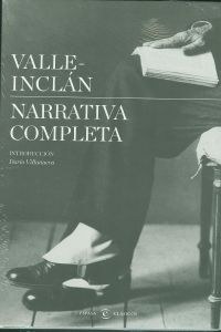 Narrativa completa de Valle-Inclán