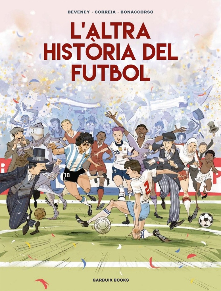 L'ALTRA HISTORIA DEL FUTBOL