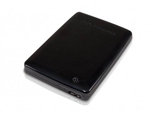 [CHD2MUSB3B] 2,5" Harddisk Box Mini USB 3.0