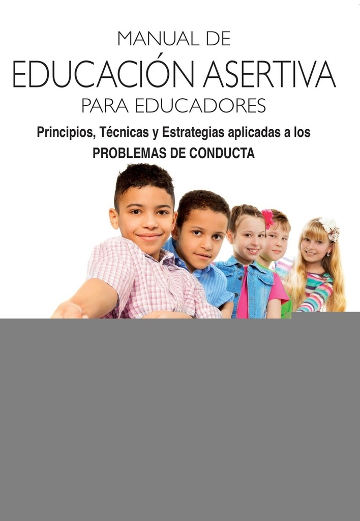 MANUAL DE EDUCACIÓN ASERTIVA PARA EDUCADORES