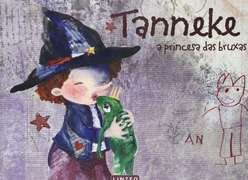 TANNEKE A PRINCESA DAS BRUXAS