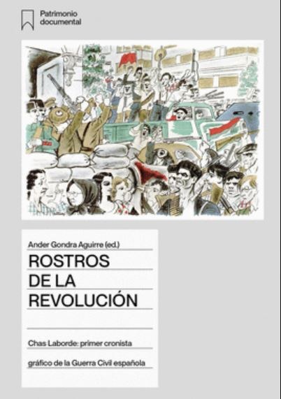 ROSTROS DE LA REVOLUCION