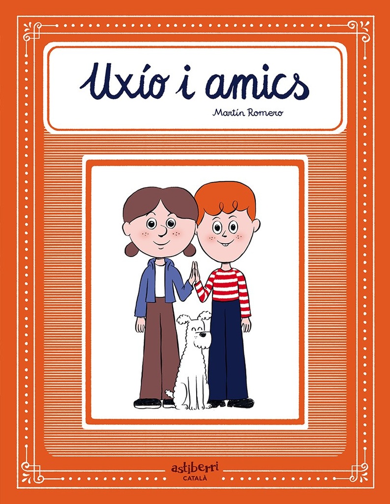 UXIO Y AMICS. Català