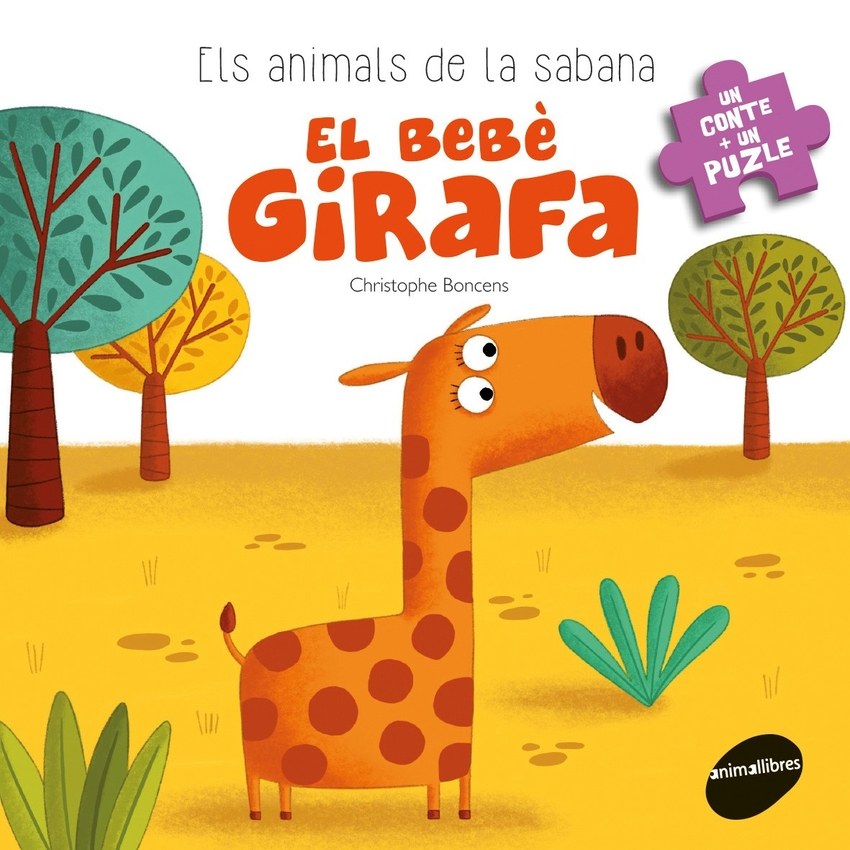EL BEBÉ GIRAFA