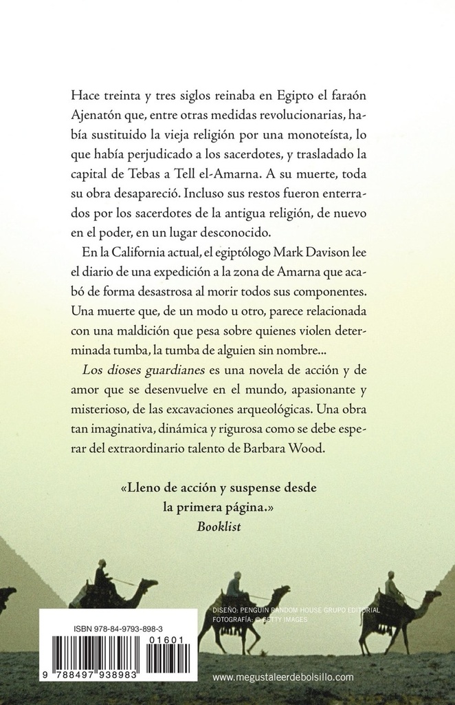 Los dioses guardianes