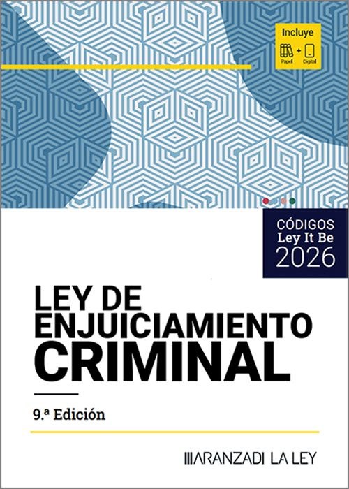 Ley de enjuiciamiento criminal