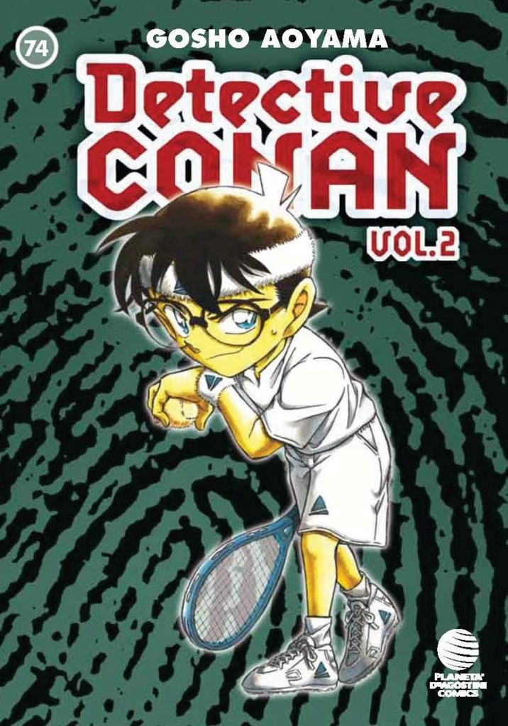 Detective Conan (vol.2)