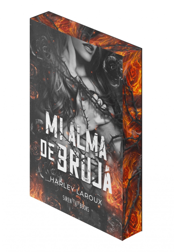 Mi alma de bruja (EDICIÓN ESPECIAL LIMITADA)