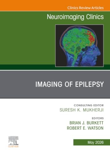 IMAGING OF EPILEPSY NEUROIMAGING CLINICS VOL.36-2
