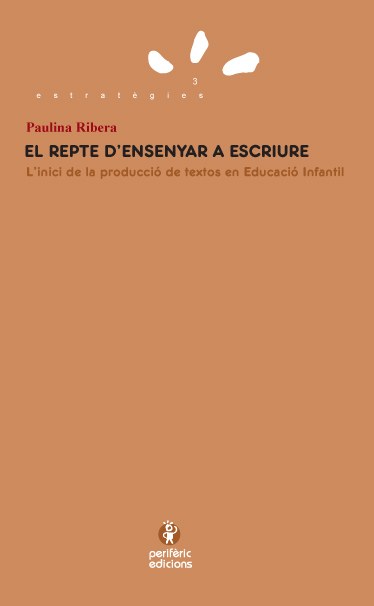 Repte d'ensenyar a escriure