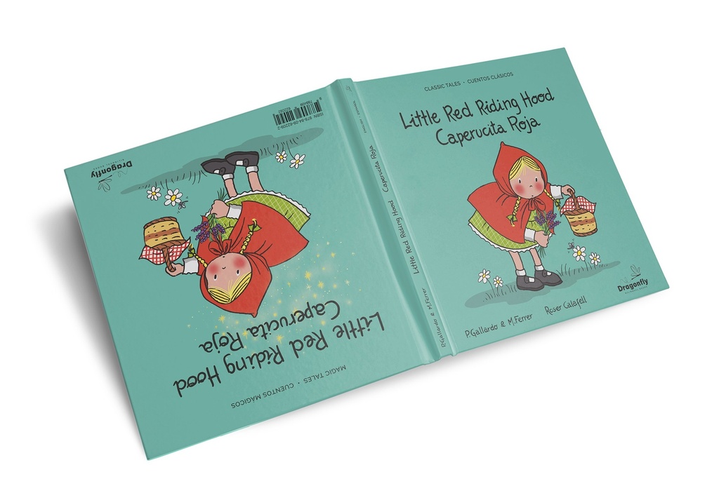 Caperucita Roja / Little Red Riding Hood