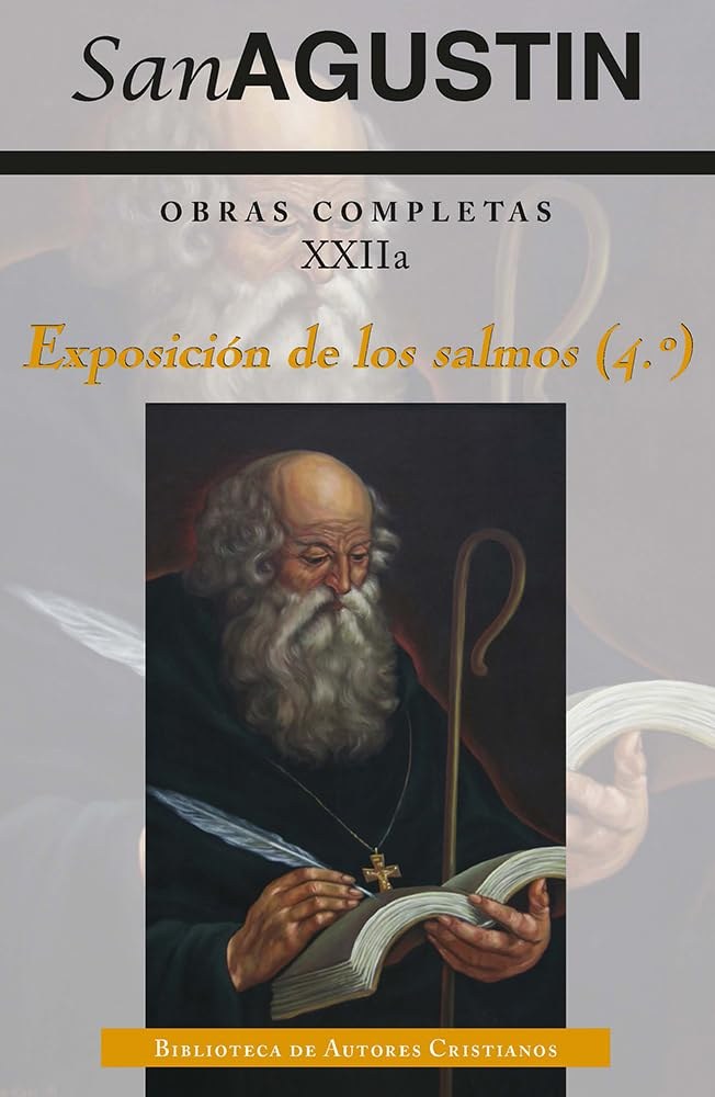 OBRAS COMPLETAS XXII - A SAN AGUSTIN