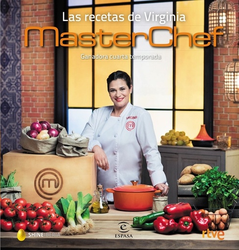 las recetas de virginia
