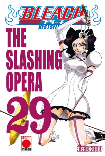 BLEACH BESTSELLER 29