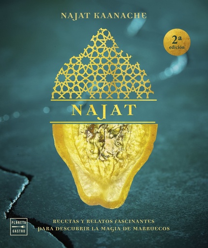 Najat. Edición tapa blanda