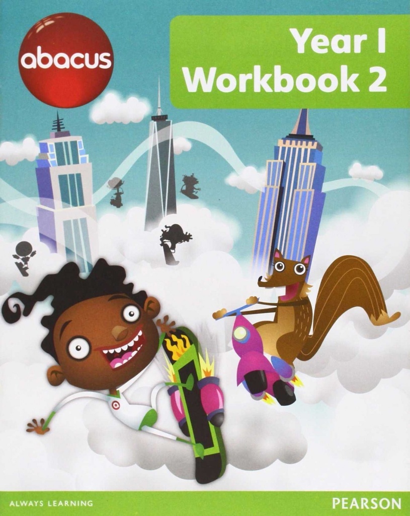 ABACUS 1 YEAR WORKBOOK 2