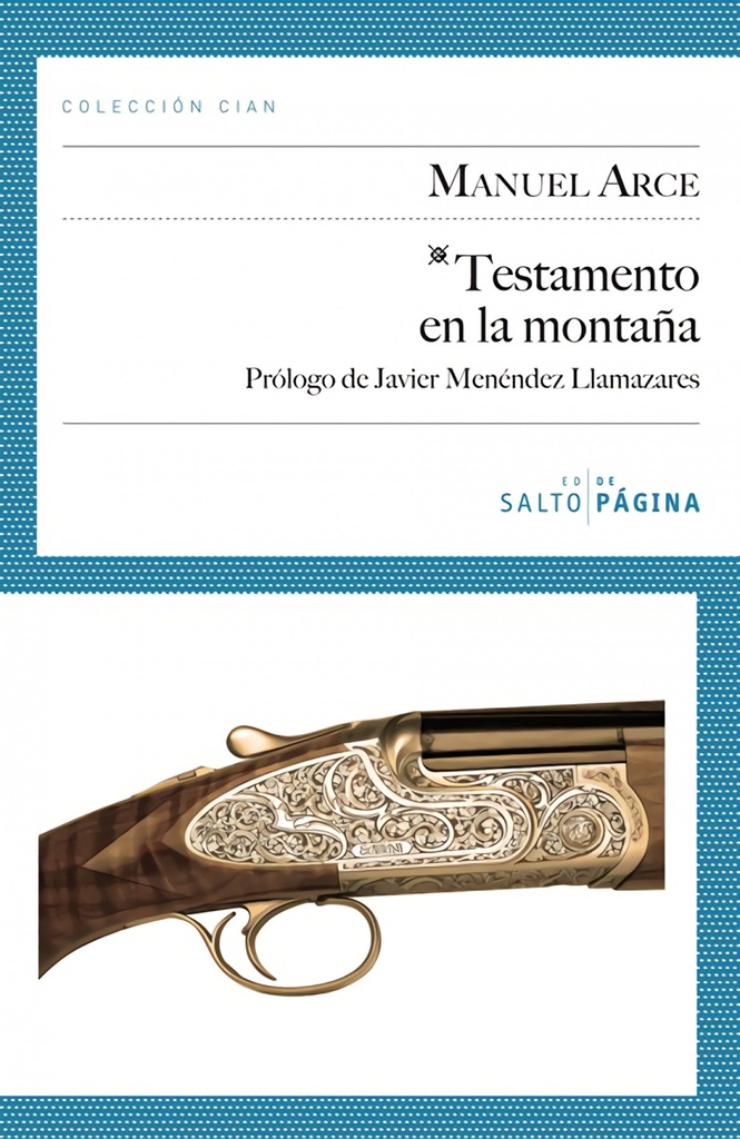 Testamento en la montaña