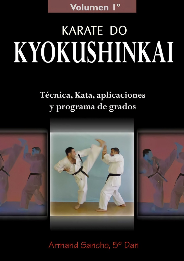Karate do kyokushinkai